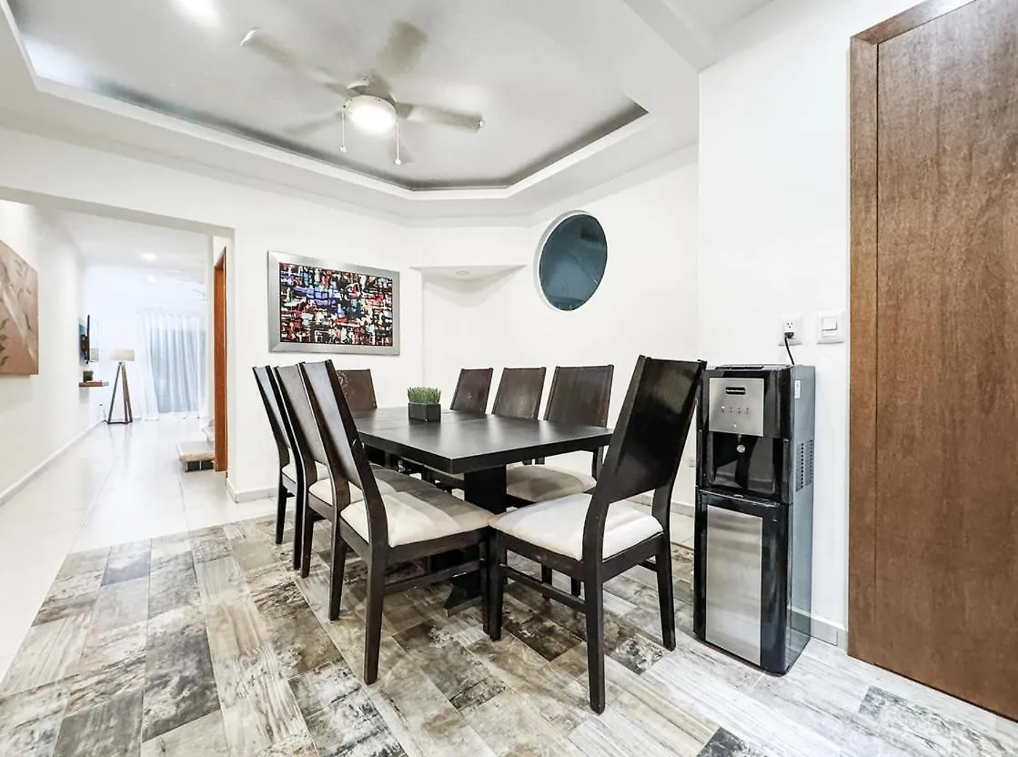 Magic Penthouse In Mamitas Beach Playa del Carmen