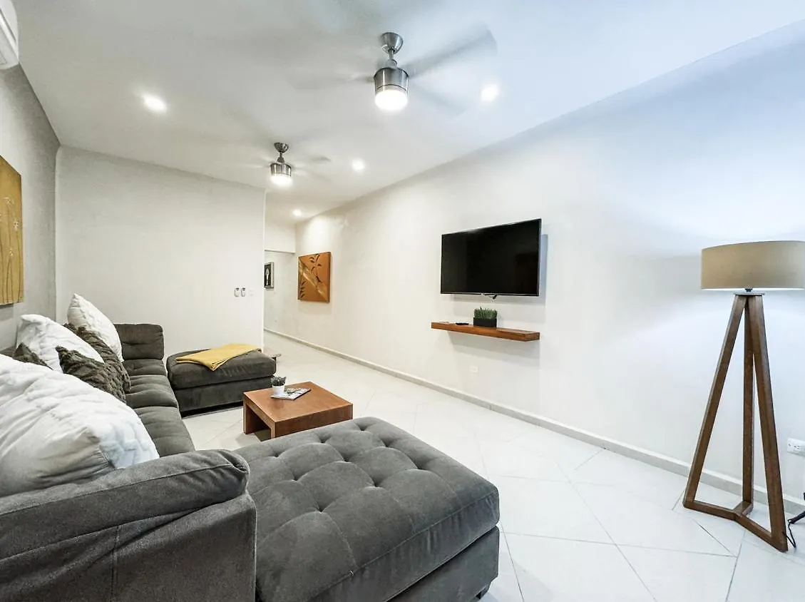 Magic Penthouse In Mamitas Beach Playa del Carmen 0*,  Mexico