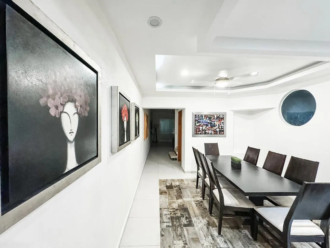 شقة Magic Penthouse In Mamitas Beach بلايا ديل كارمن المكسيك