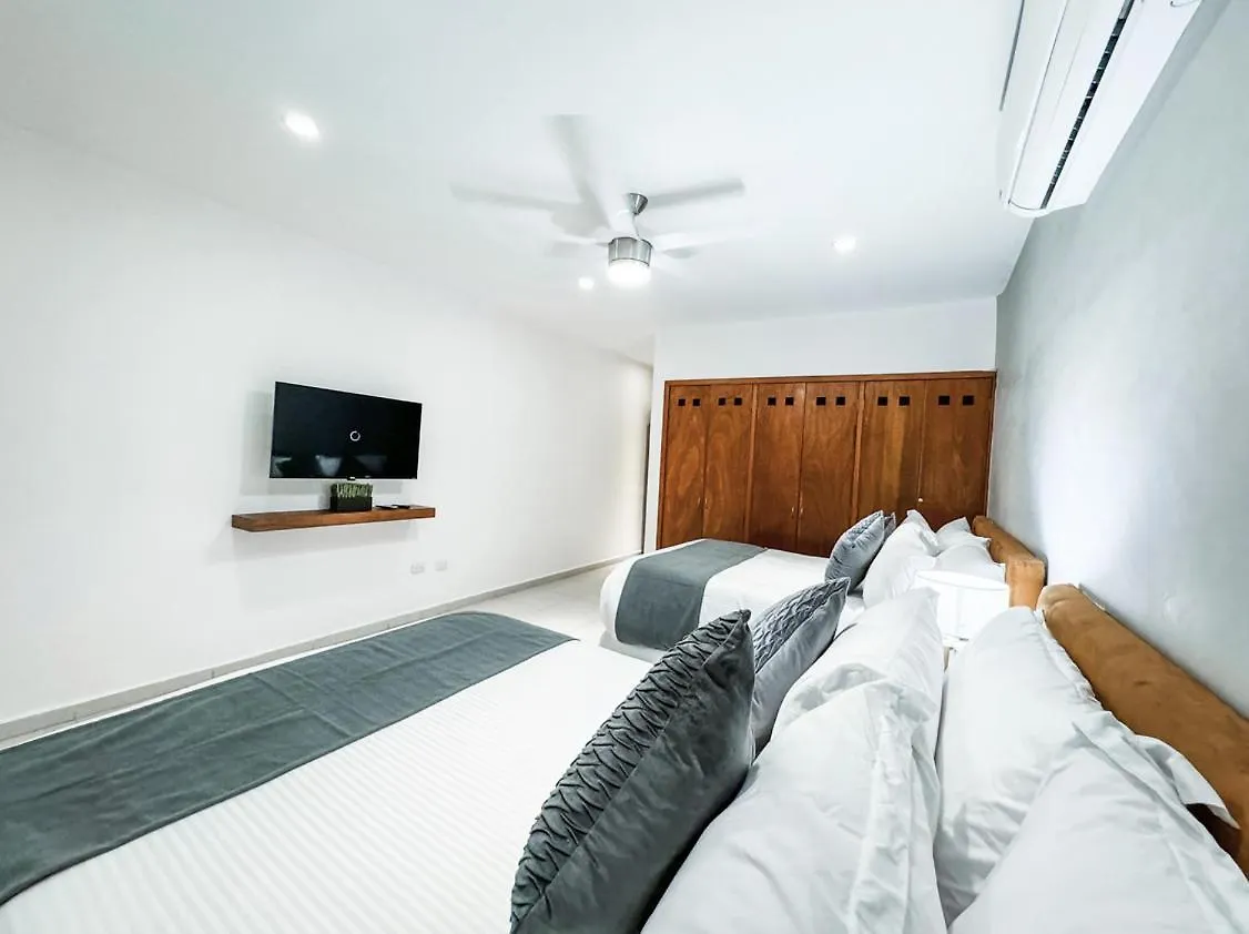 Magic Penthouse In Mamitas Beach بلايا ديل كارمن
