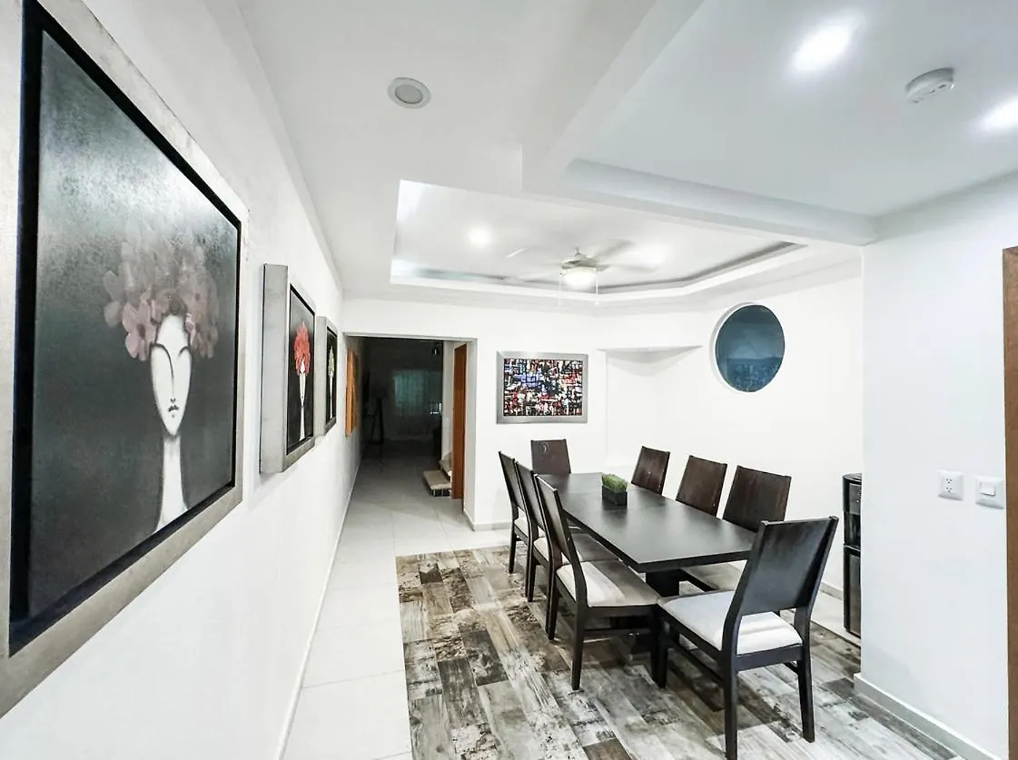 Magic Penthouse In Mamitas Beach بلايا ديل كارمن شقة
