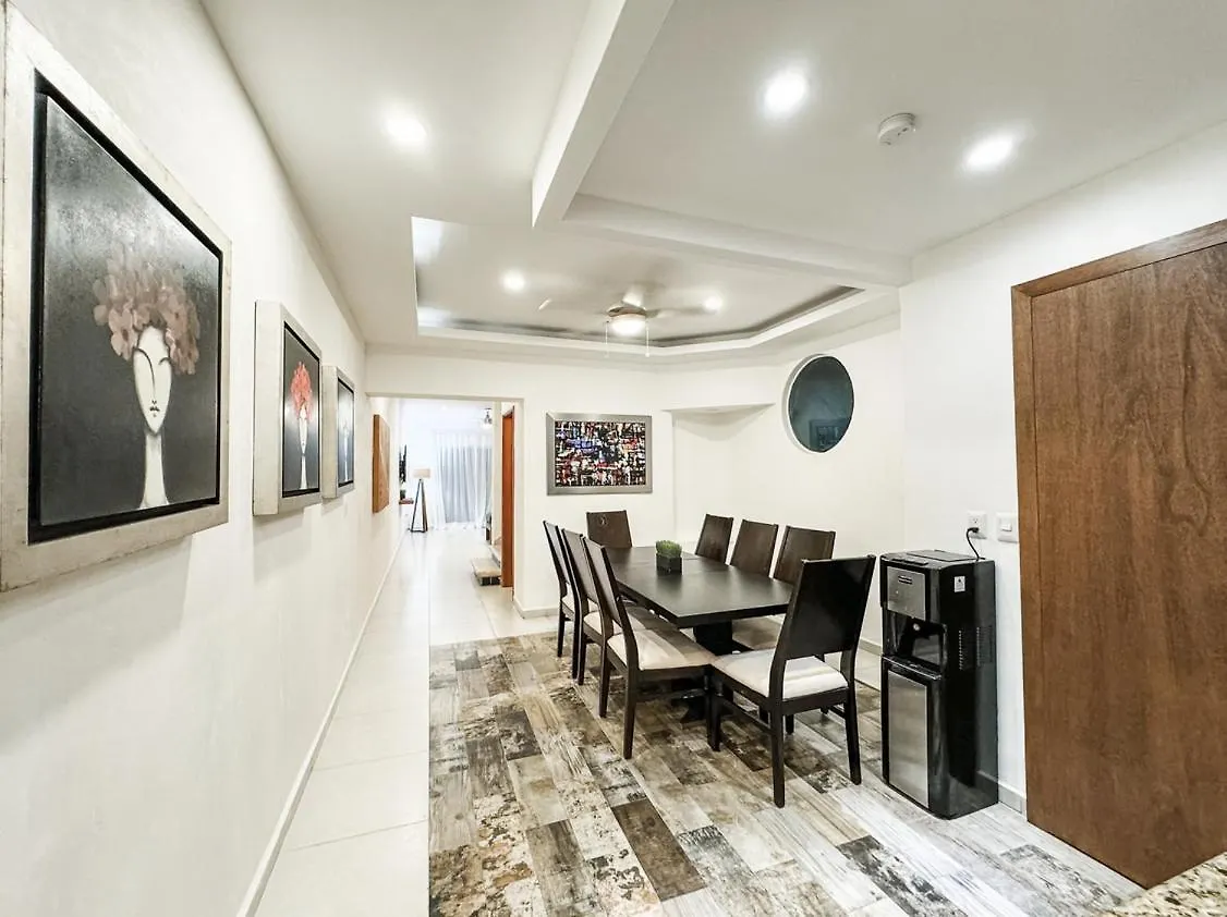 Magic Penthouse In Mamitas Beach بلايا ديل كارمن 0*,  المكسيك