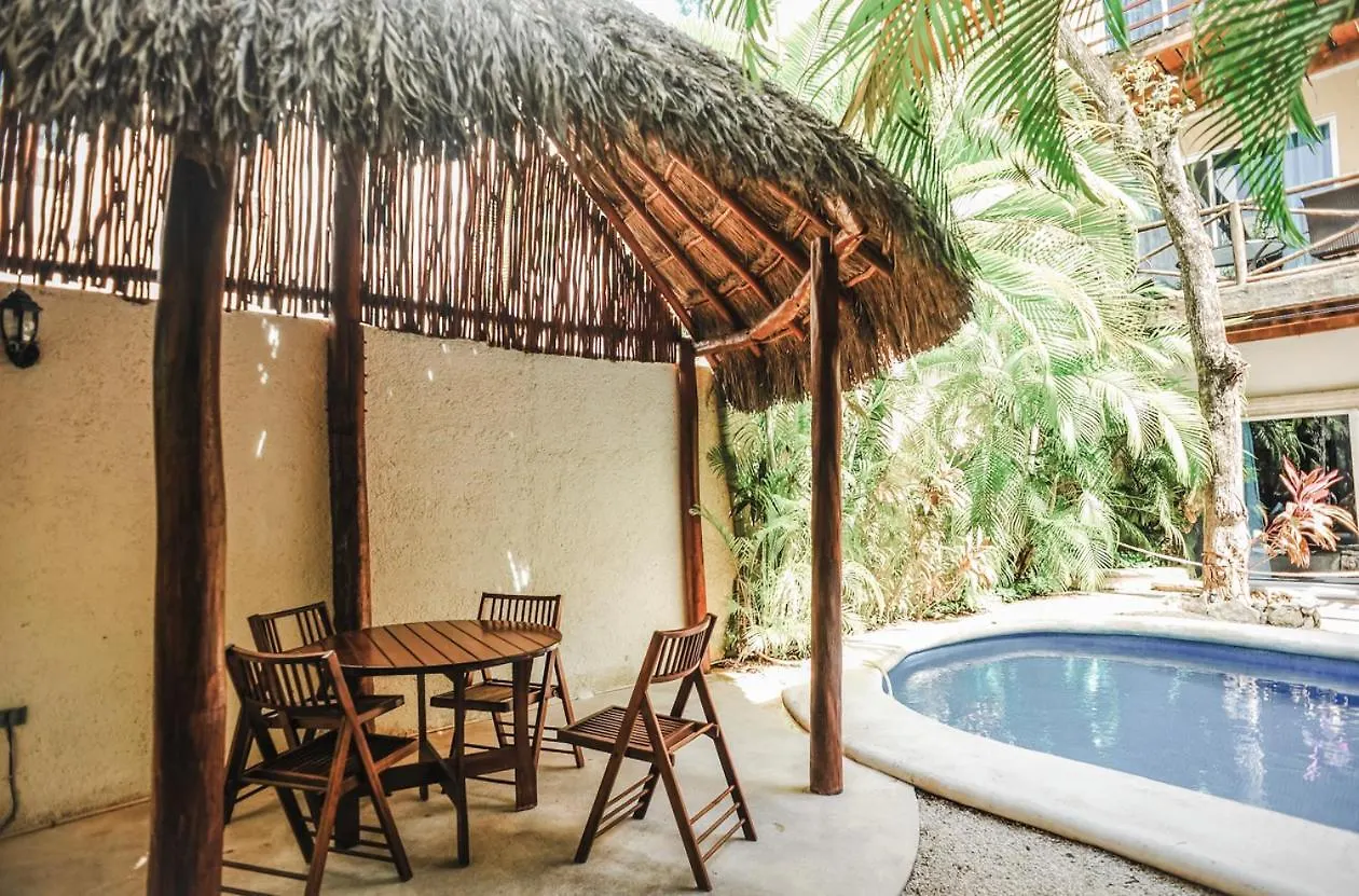 شقة Magic Penthouse In Mamitas Beach بلايا ديل كارمن
