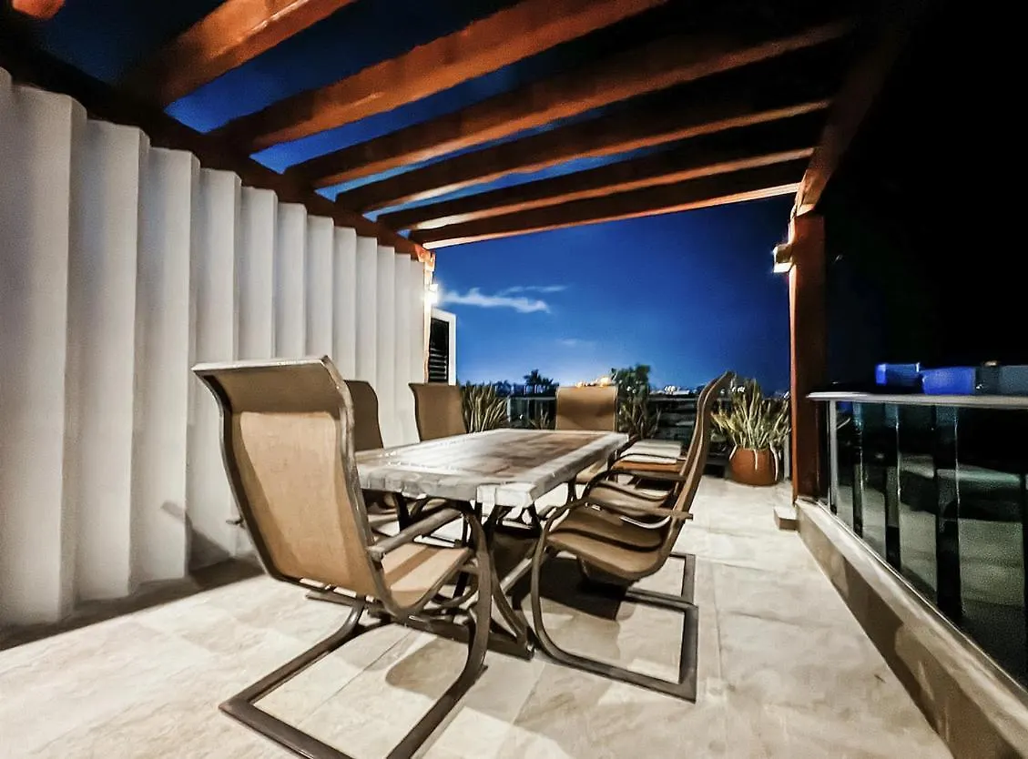 Magic Penthouse In Mamitas Beach بلايا ديل كارمن شقة