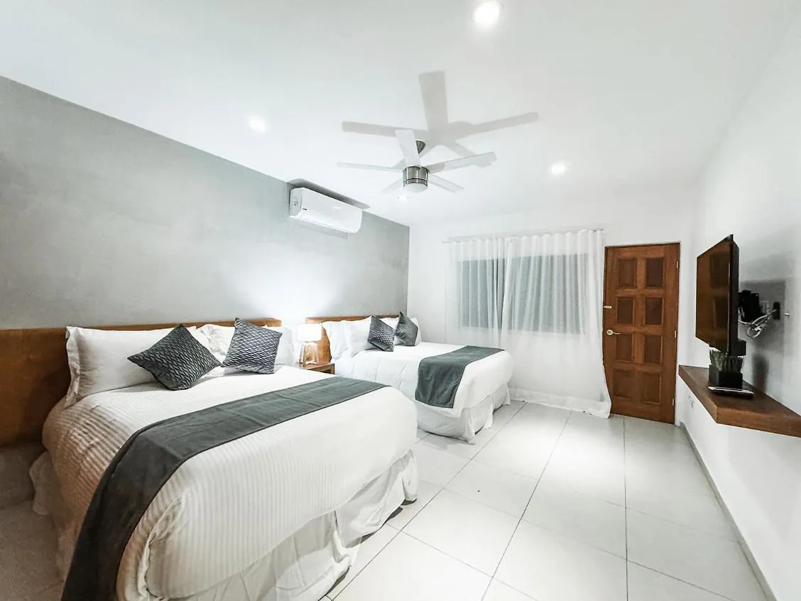 شقة Magic Penthouse In Mamitas Beach بلايا ديل كارمن