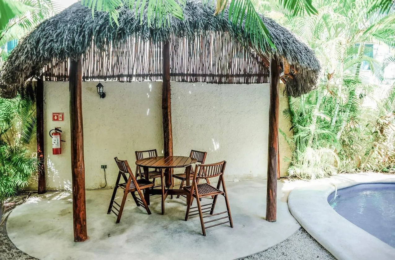 Magic Penthouse In Mamitas Beach بلايا ديل كارمن