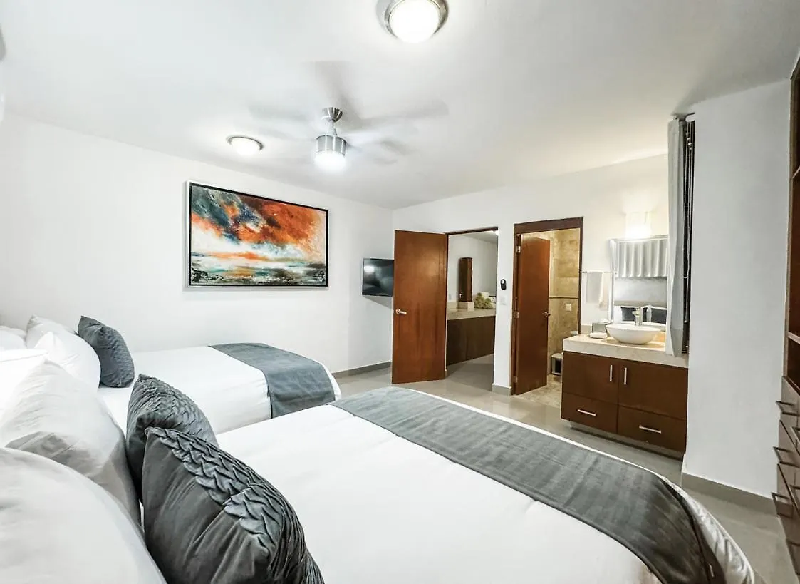 Magic Penthouse In Mamitas Beach بلايا ديل كارمن