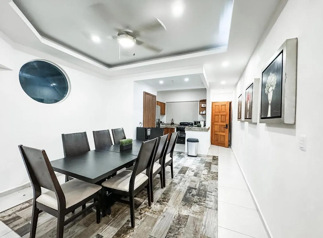 Magic Penthouse In Mamitas Beach بلايا ديل كارمن شقة