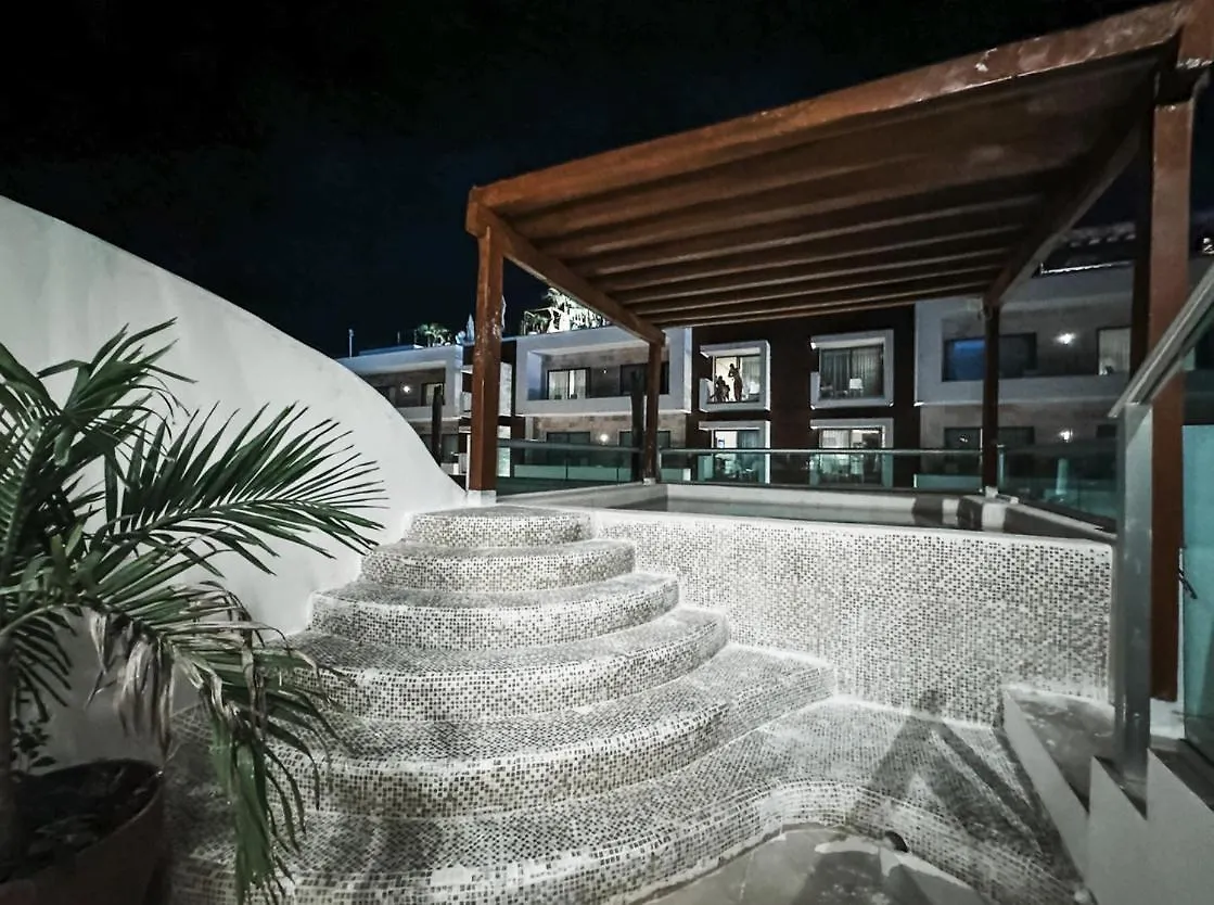 Magic Penthouse In Mamitas Beach بلايا ديل كارمن شقة