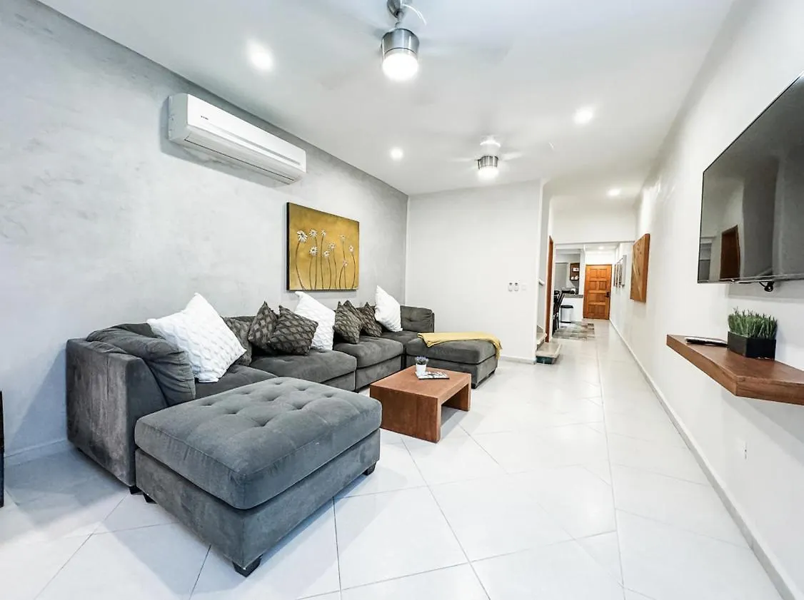 شقة Magic Penthouse In Mamitas Beach بلايا ديل كارمن