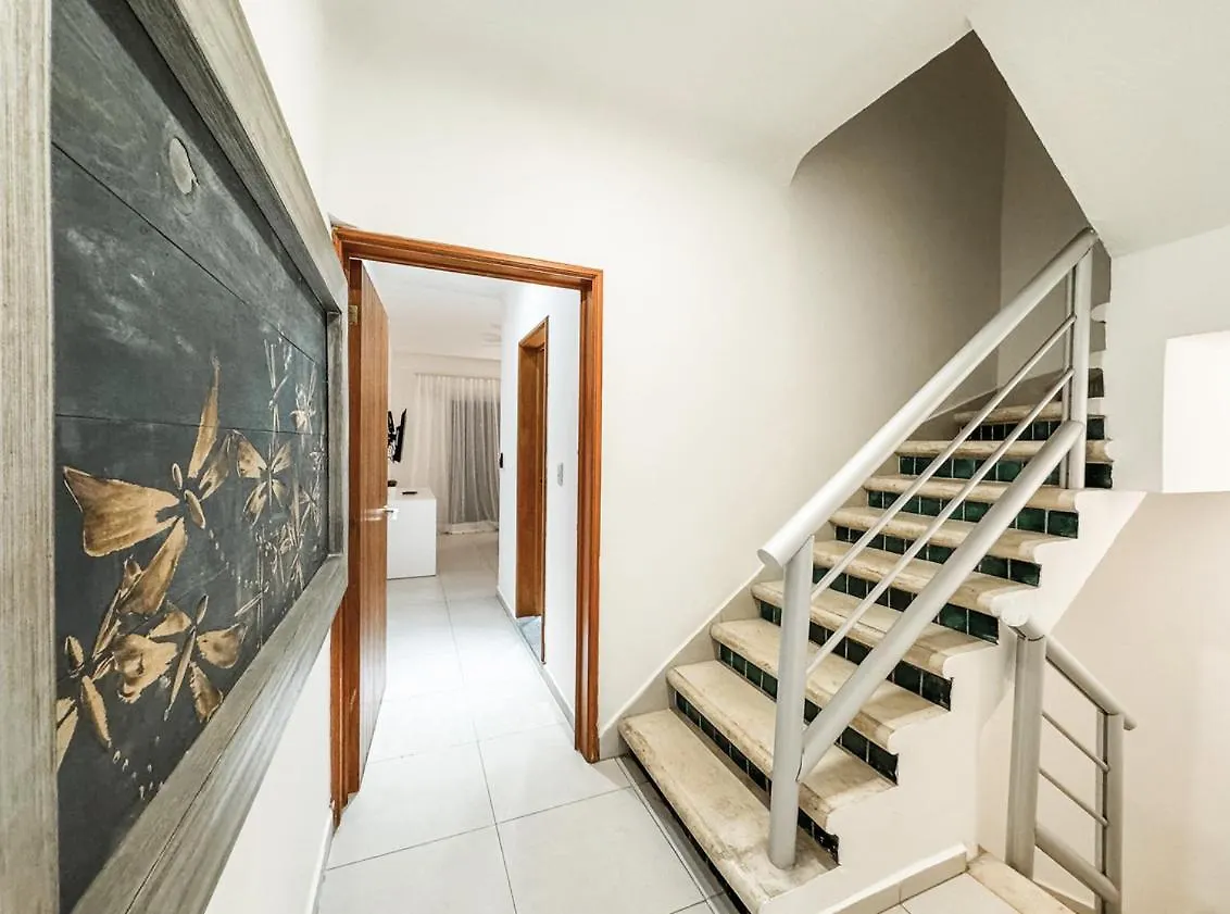 Magic Penthouse In Mamitas Beach بلايا ديل كارمن شقة