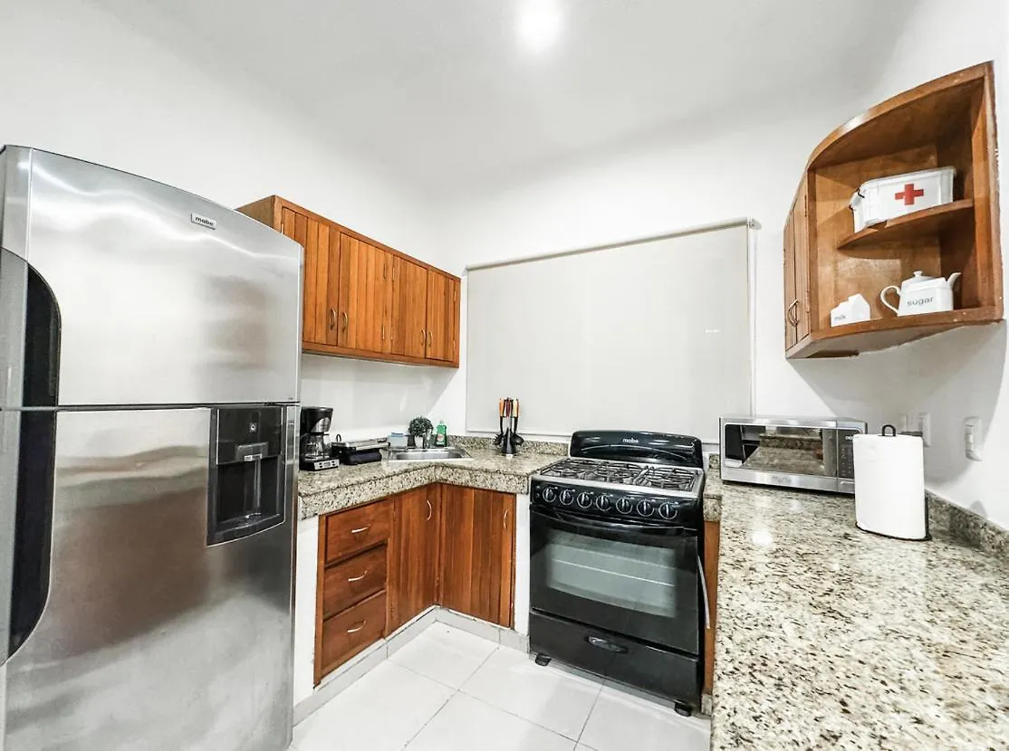 شقة Magic Penthouse In Mamitas Beach بلايا ديل كارمن المكسيك